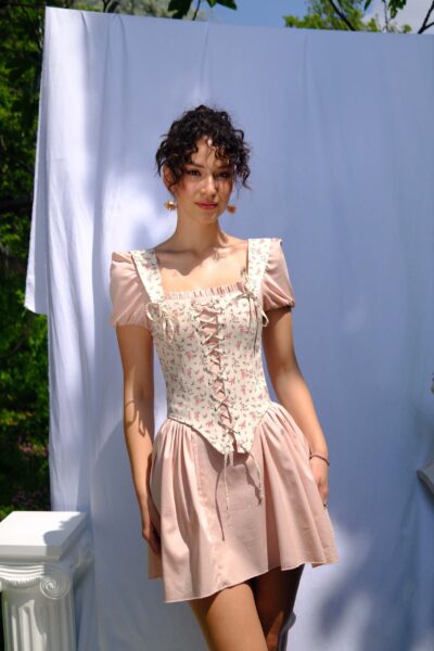 Aksheya Call me Charlotte - Corset 2
