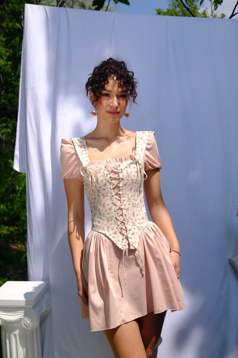 Aksheya Call me Charlotte - Corset 2