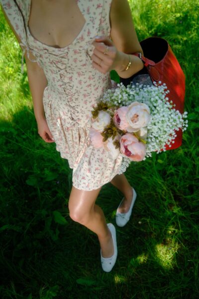 Aksheya Call me Charlotte - Dress 2