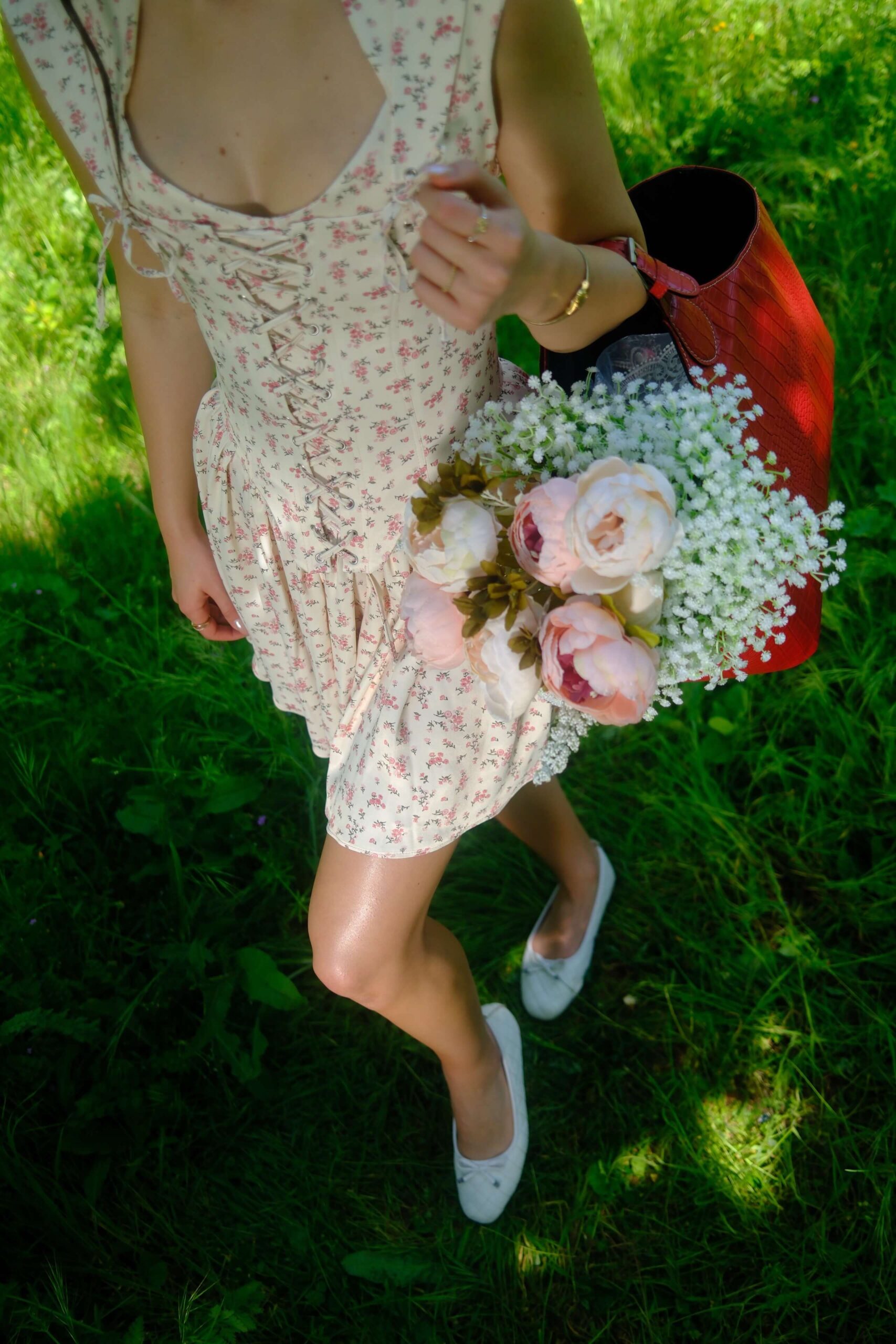 Aksheya Call me Charlotte - Dress 2