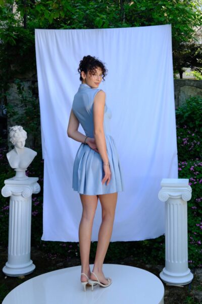 Aksheya Bluette Dress 2