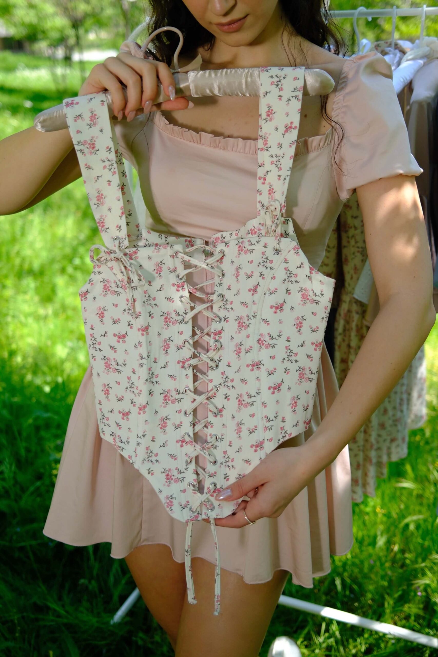 Aksheya Call me Charlotte - Corset 3