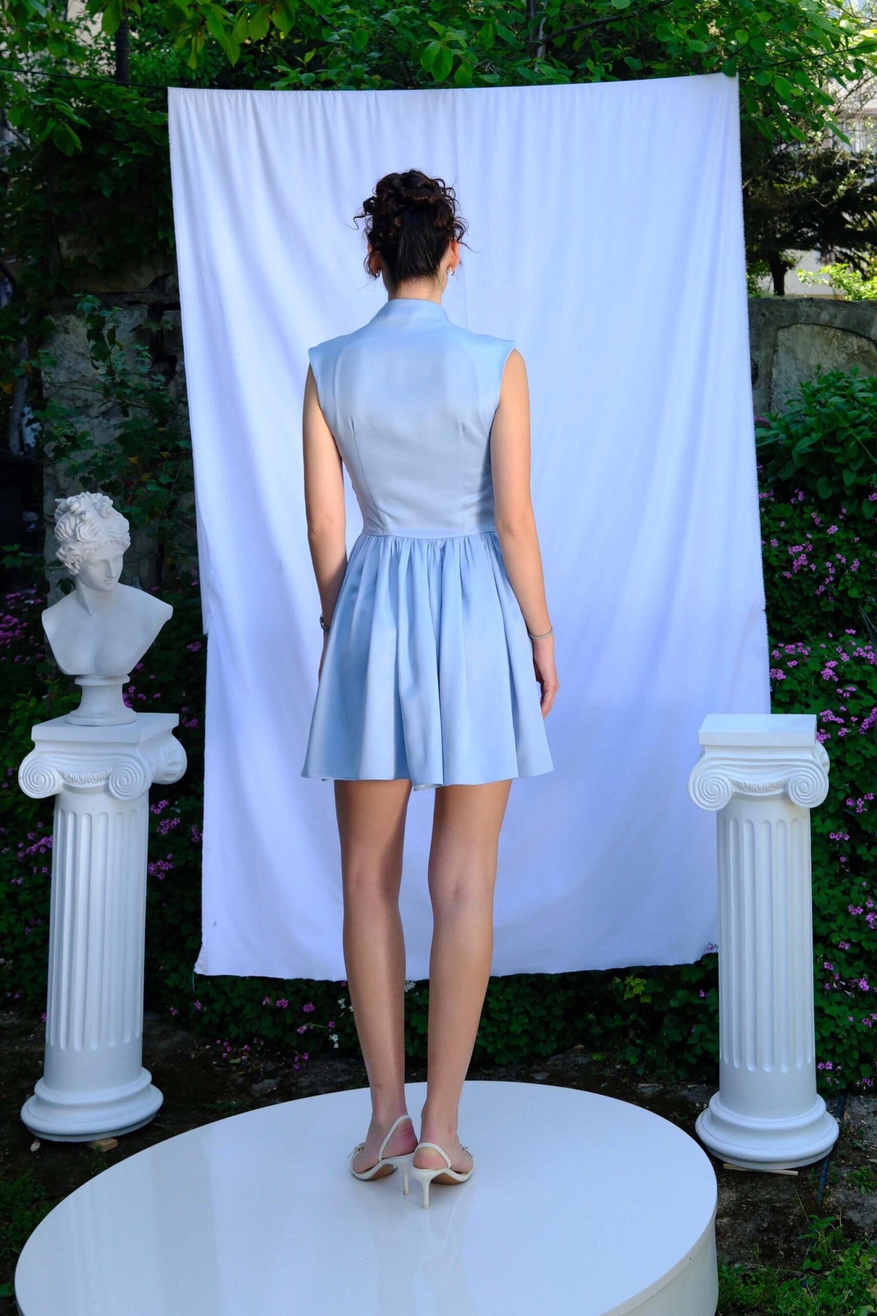 Aksheya Bluette Dress 4