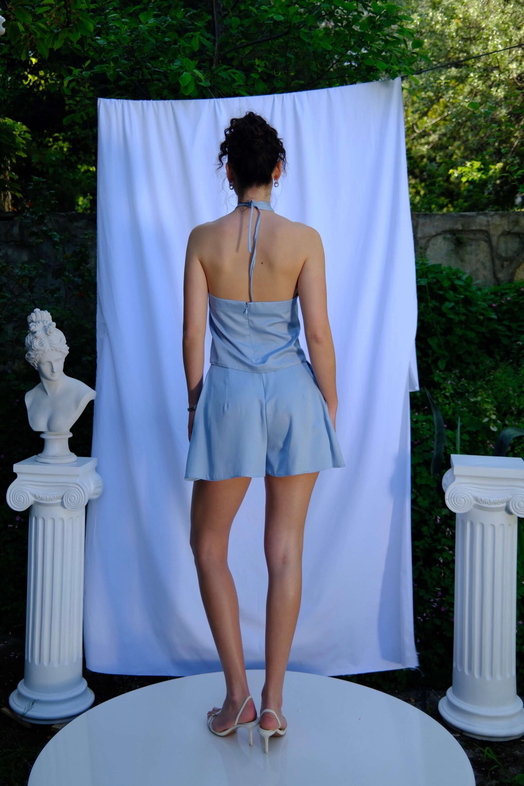 Aksheya Bluette Short 4