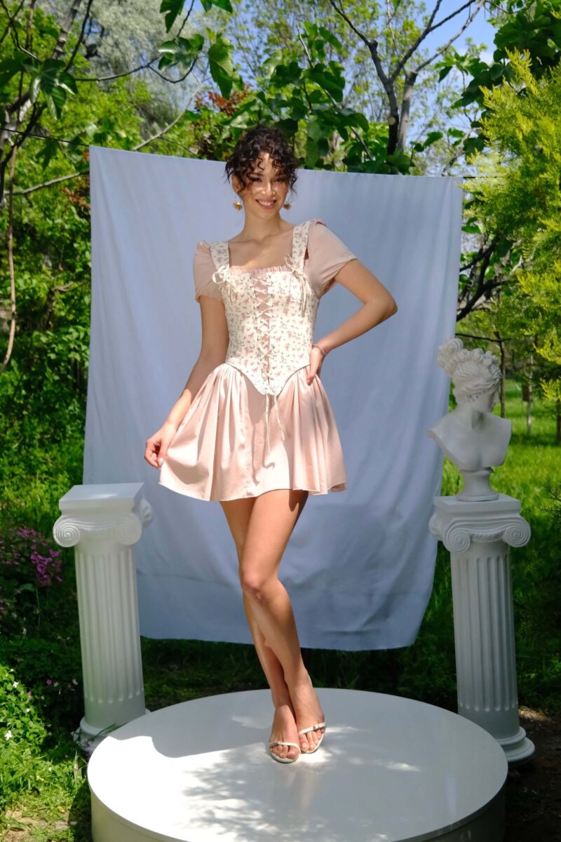 Aksheya Call me Charlotte - Corset 4