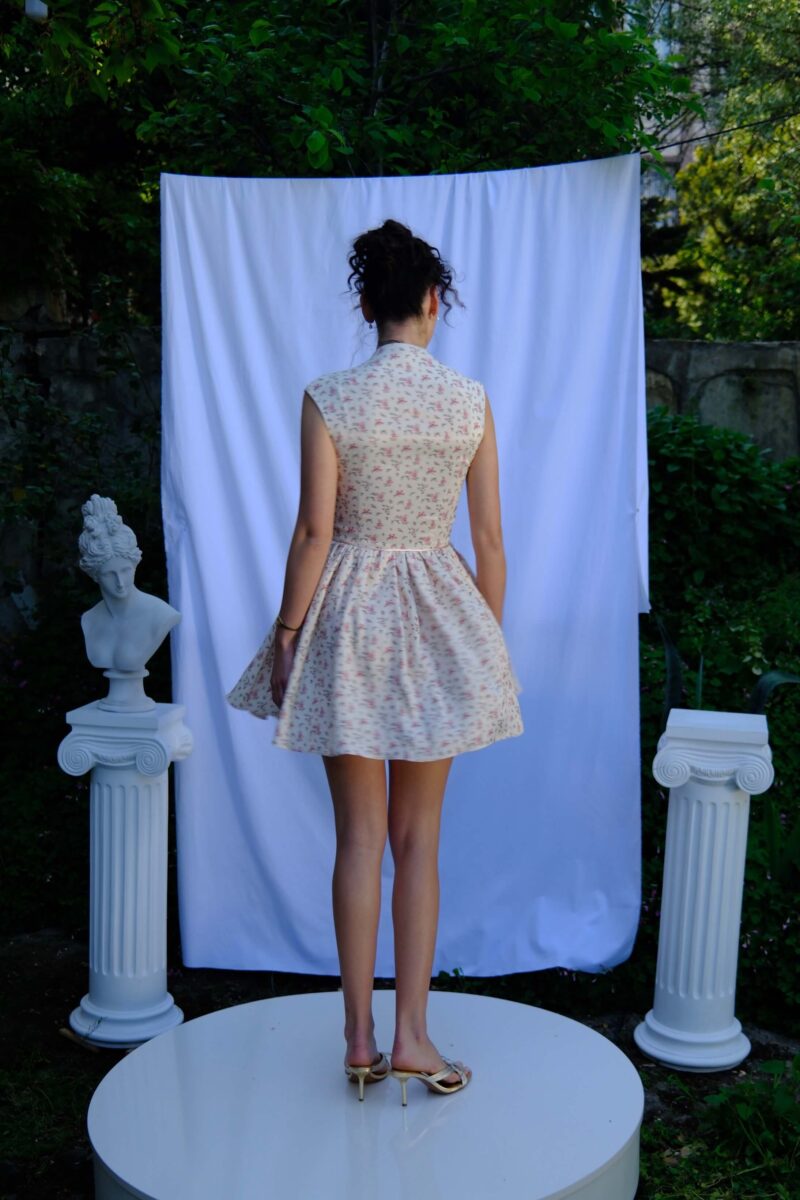 Aksheya Call me Charlotte - Dress 4