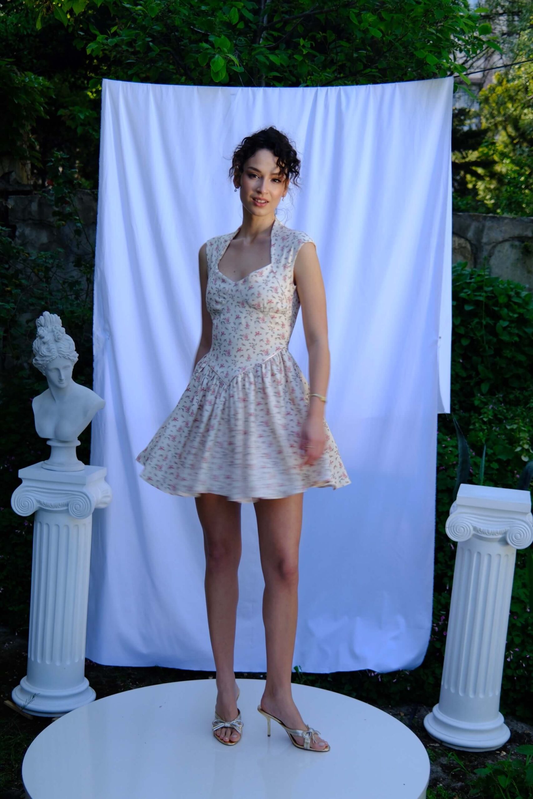 Aksheya Call me Charlotte - Dress 5