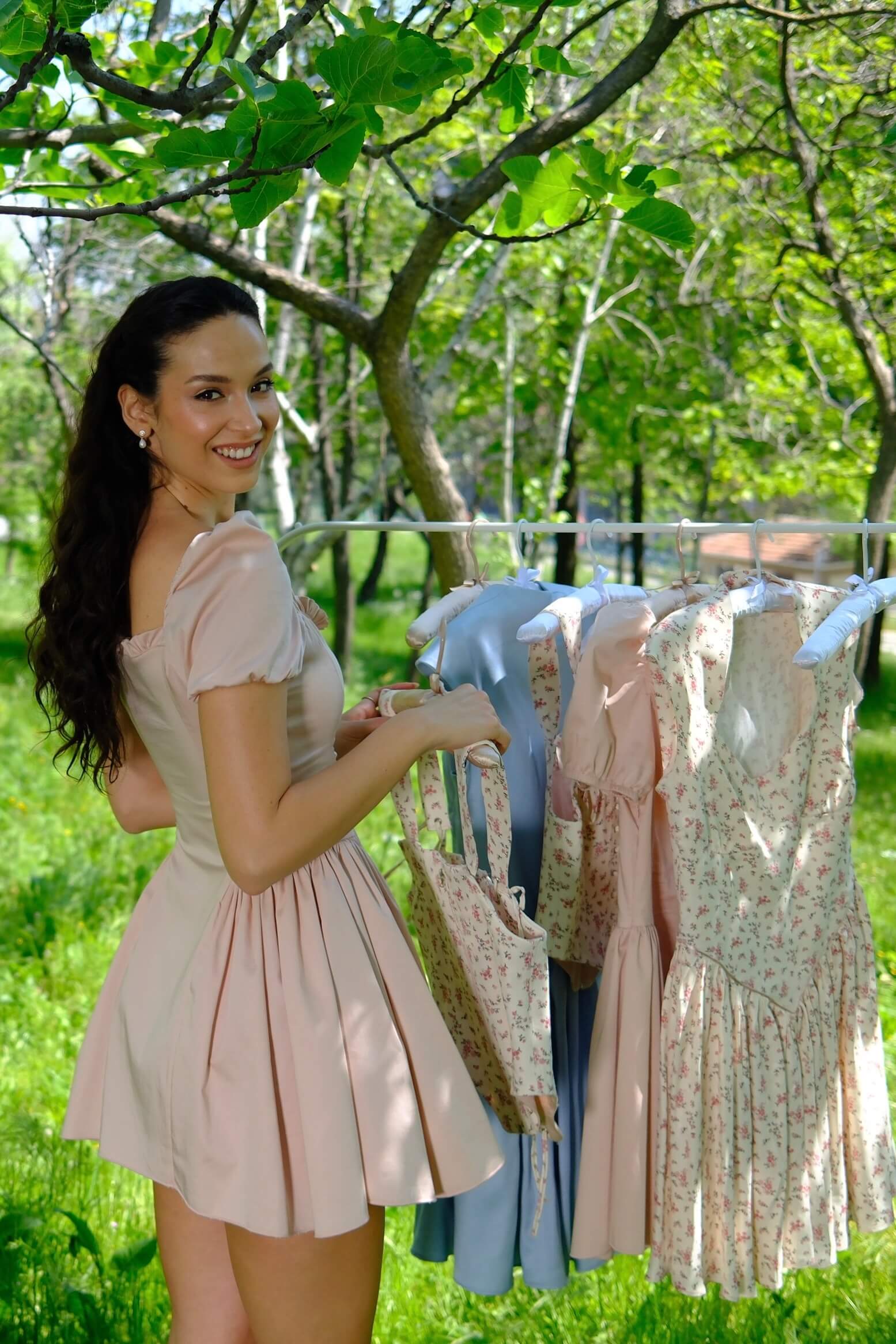 Aksheya Call me Emily Dress 5