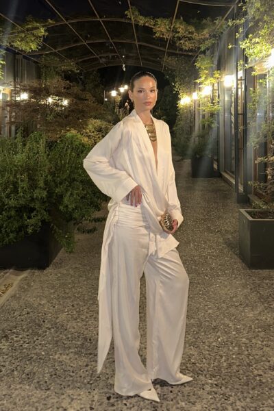White Lady - Pants