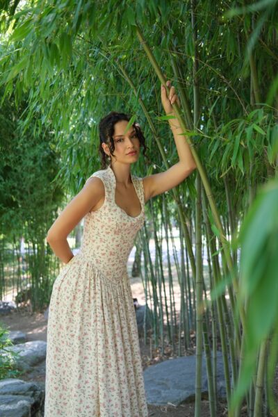 Call Me Charlotte Long Dress