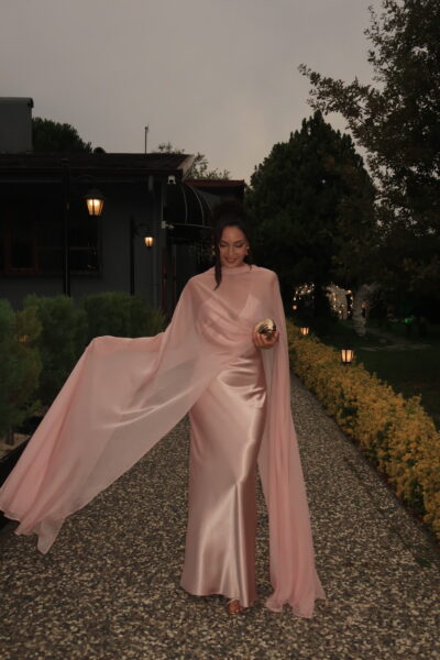 Silk Siren Layer Scarf