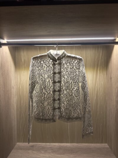 Mandarin Jacket
