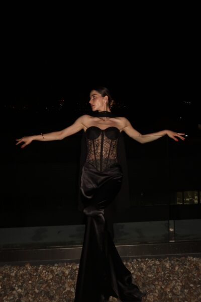 Blake’s Dress