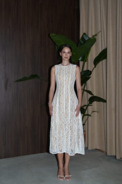 Lace Dress